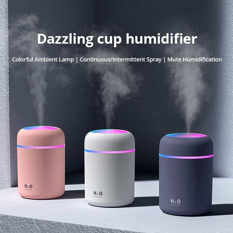 Portable Air Humidifier