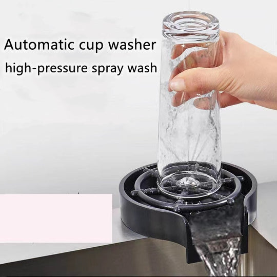 Automatic Glass Cup Washer